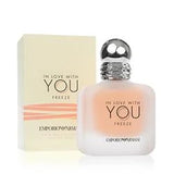 Emporio Armani In Love With You Freeze Eau De Parfum For Women
