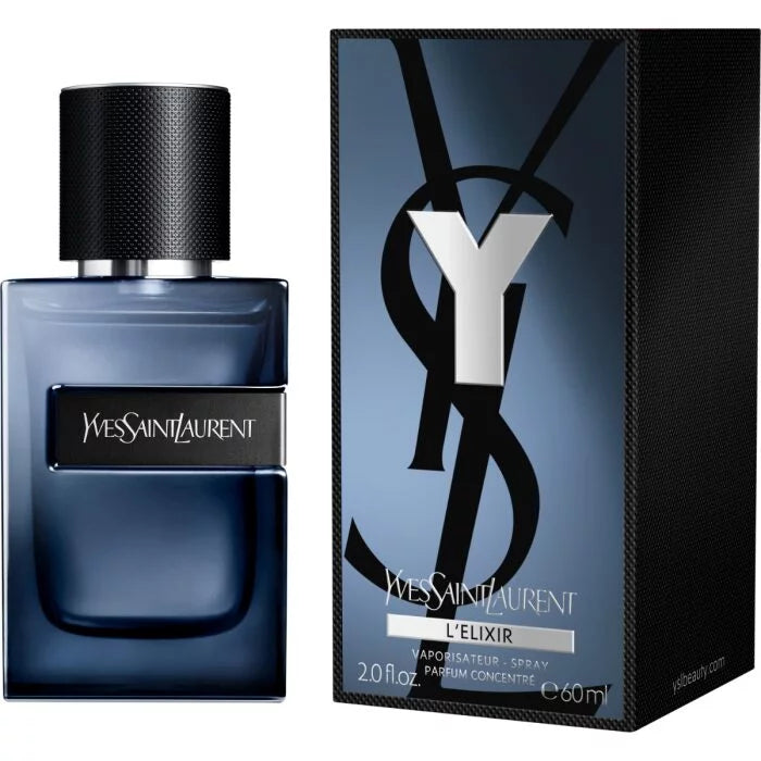 YVES SAINT LAURENT Y ELXIR EDP MEN