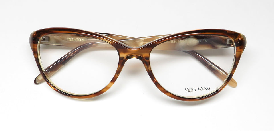 Vera Wang Luxe Emmy Eyeglasses
