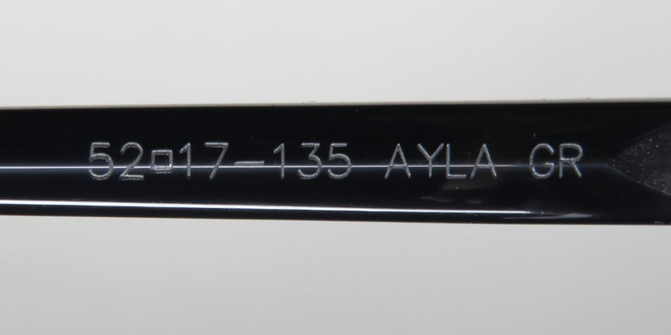 Vera Wang Luxe Ayla Eyeglasses
