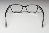 Vera Wang Luxe Ambre Eyeglasses