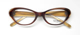 Vera Wang Luxe Linette Eyeglasses