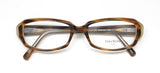 Vera Wang Luxe Gabore Ii Eyeglasses
