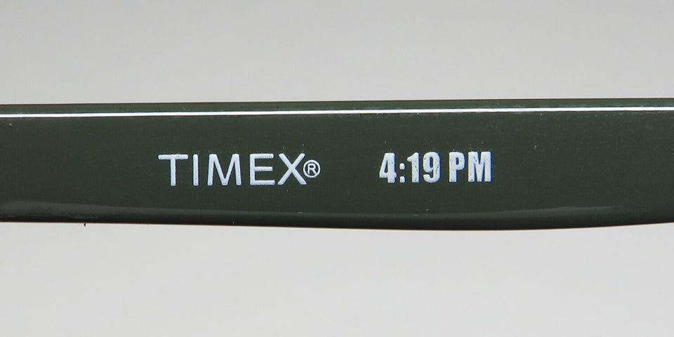 Timex 4:19 Pm Eyeglasses