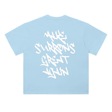 Graffiti MSGA Tee