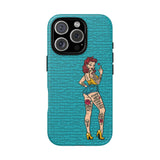 Stupid Boys Tough Phone Case