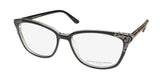 Dana Buchman Queen Anne Eyeglasses
