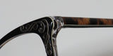 Dana Buchman Queen Anne Eyeglasses