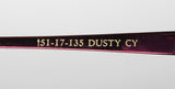 Dana Buchman Dusty Eyeglasses