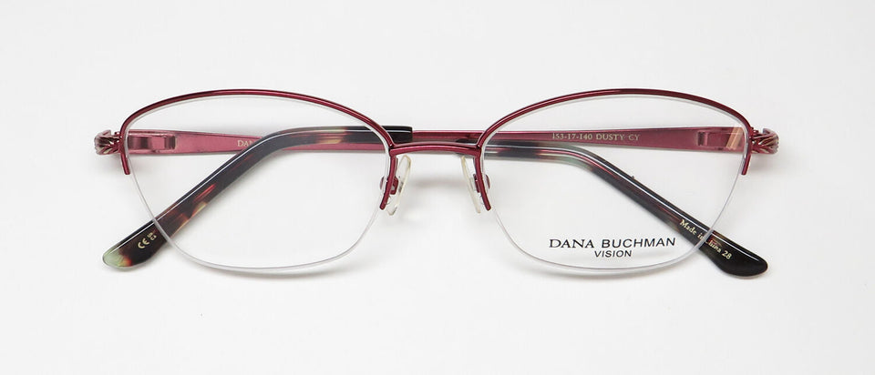 Dana Buchman Dusty Eyeglasses