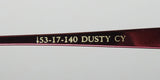 Dana Buchman Dusty Eyeglasses