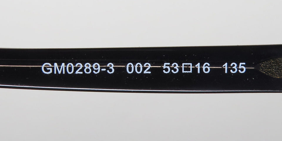 Guess Marciano Gm0289-3 Eyeglasses