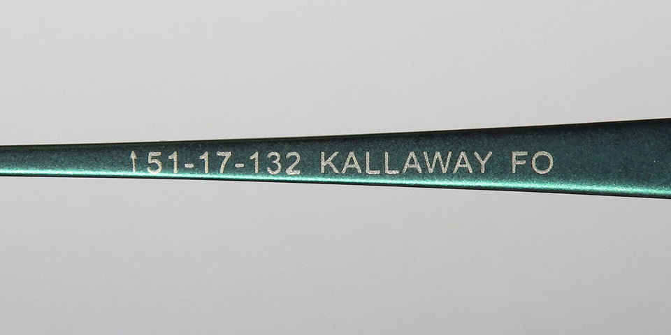 Dana Buchman Kallaway Eyeglasses