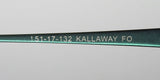 Dana Buchman Kallaway Eyeglasses