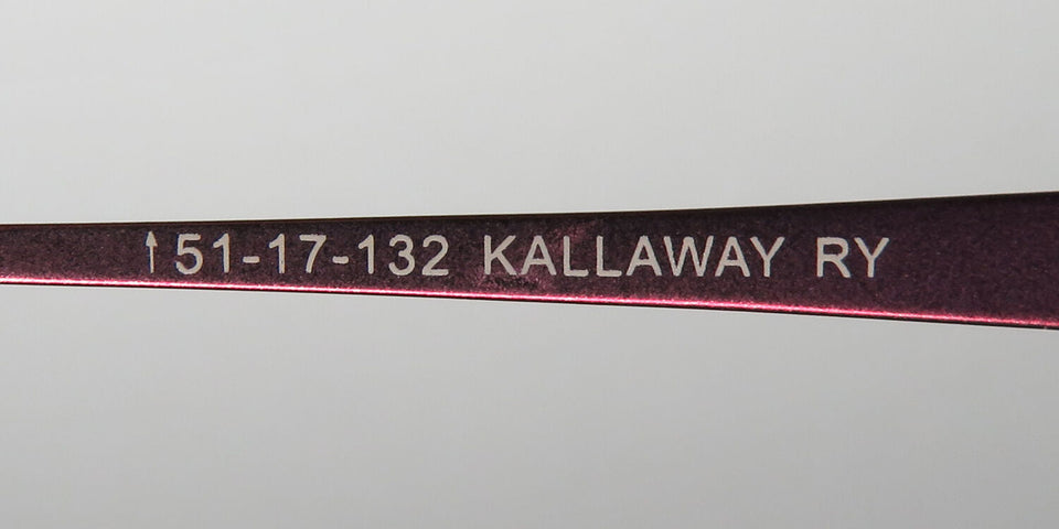 Dana Buchman Kallaway Eyeglasses