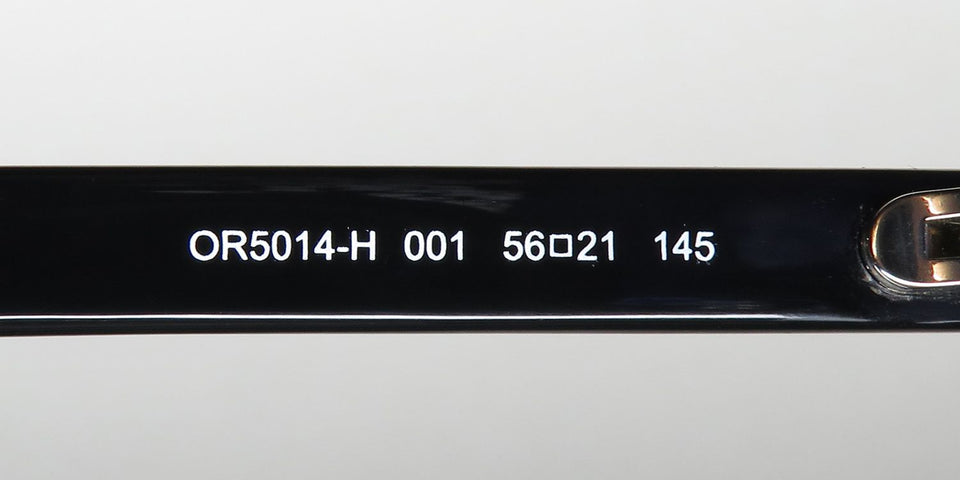 Adidas Or5014-H Eyeglasses