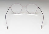 Marchon Airlock Pure 5007 Eyeglasses