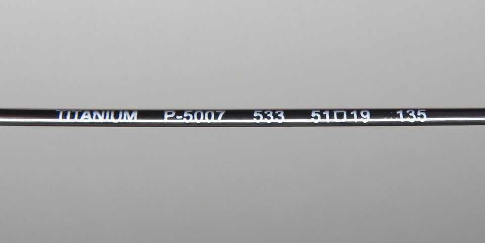 Marchon Airlock Pure 5007 Eyeglasses