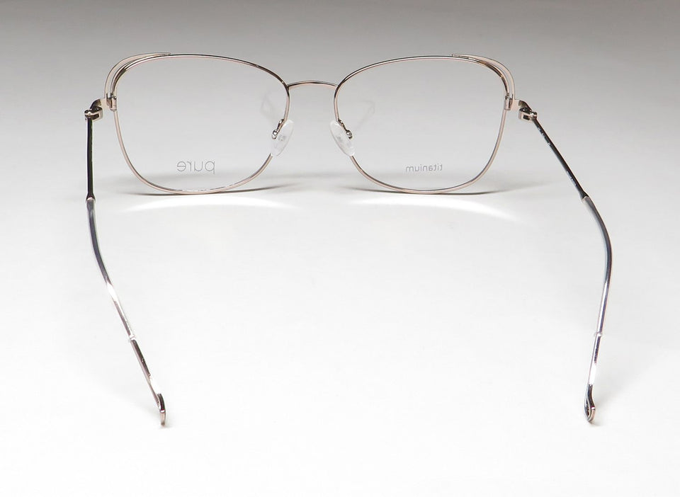 Marchon Airlock Pure 5008 Eyeglasses