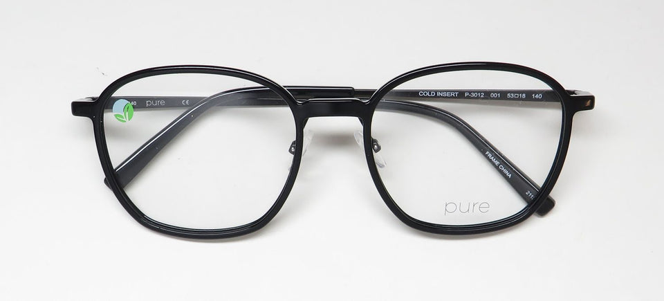Marchon Airlock Pure 3012 Eyeglasses