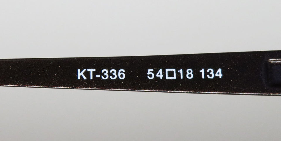 Kio Yamato Kt-336 Eyeglasses