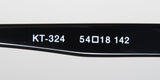 Kio Yamato Kt-324 Eyeglasses