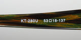 Kio Yamato Kt-280u Eyeglasses