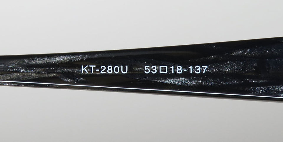 Kio Yamato Kt-280u Eyeglasses