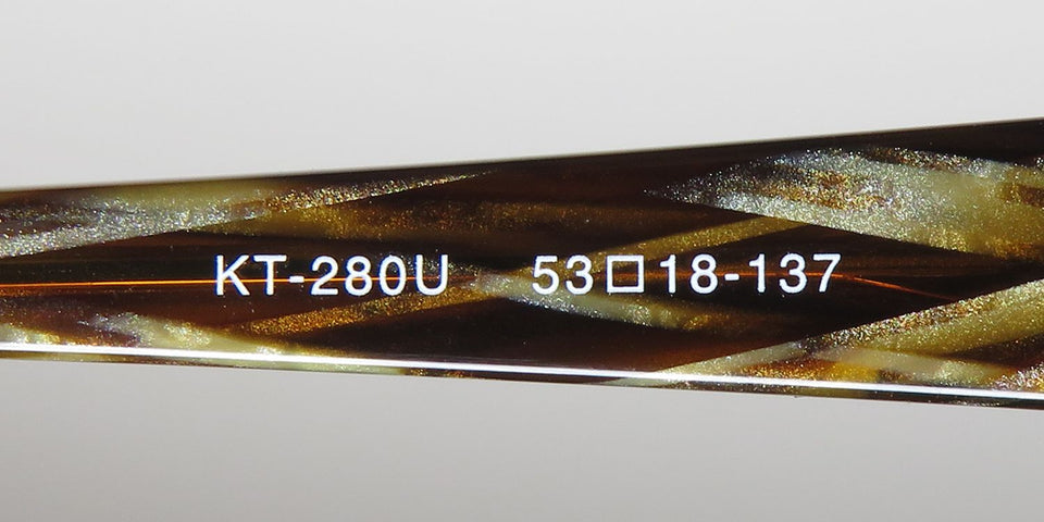 Kio Yamato Kt-280u Eyeglasses