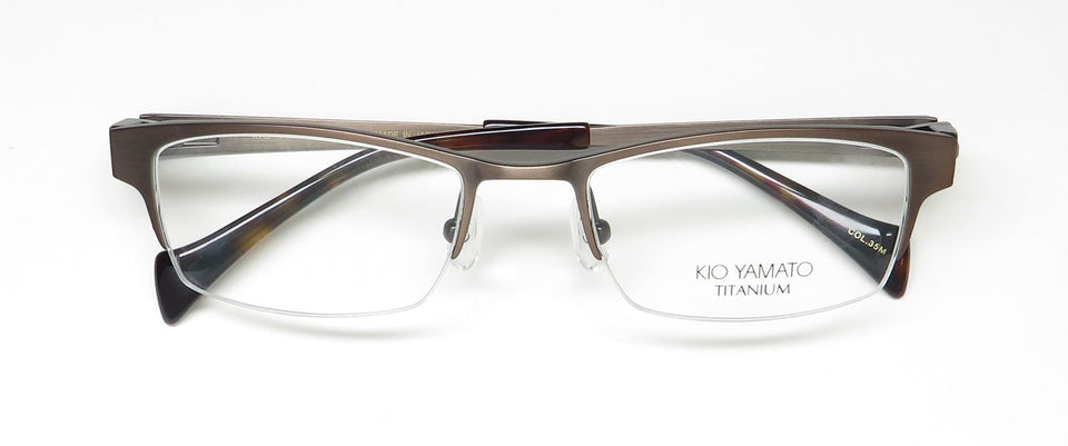 Kio Yamato Kt-406u Eyeglasses