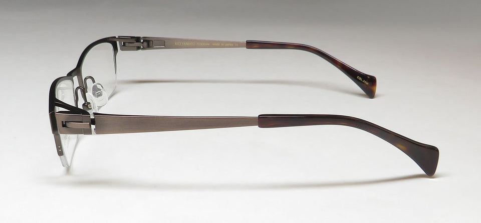 Kio Yamato Kt-406u Eyeglasses