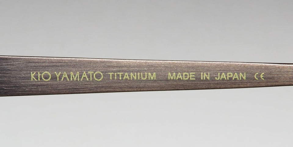 Kio Yamato Kt-406u Eyeglasses