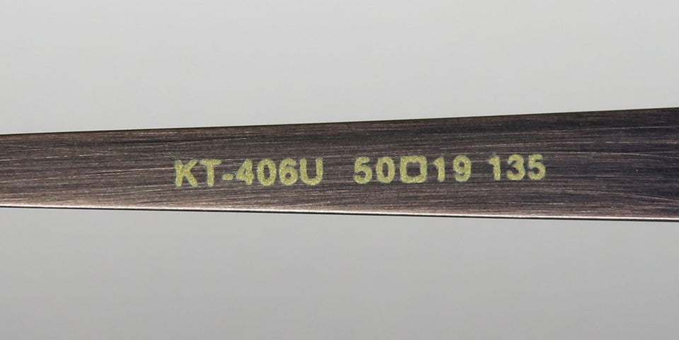 Kio Yamato Kt-406u Eyeglasses
