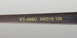 Kio Yamato Kt-406u Eyeglasses