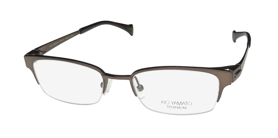 Kio Yamato Kt-402 Eyeglasses