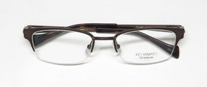 Kio Yamato Kt-402 Eyeglasses