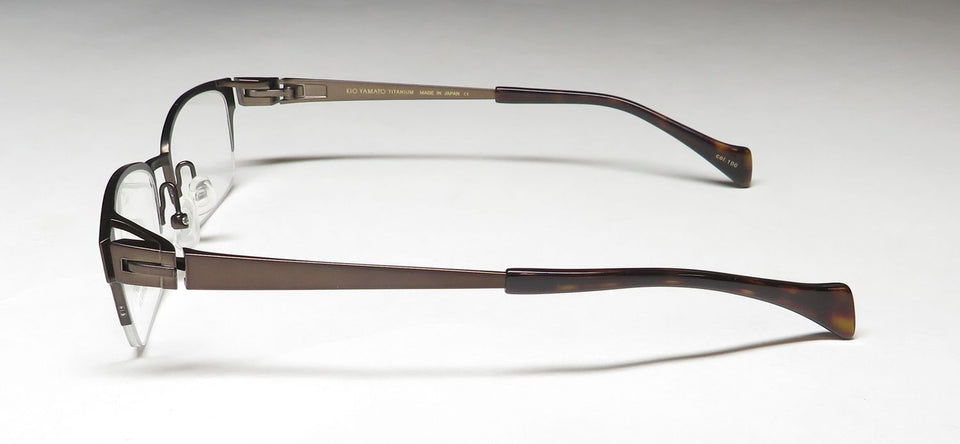 Kio Yamato Kt-402 Eyeglasses
