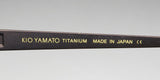 Kio Yamato Kt-402 Eyeglasses