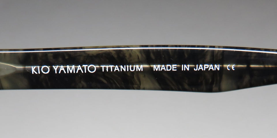 Kio Yamato Kt-348 Eyeglasses