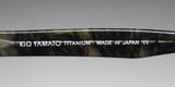 Kio Yamato Kt-348 Eyeglasses