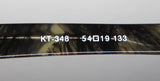 Kio Yamato Kt-348 Eyeglasses