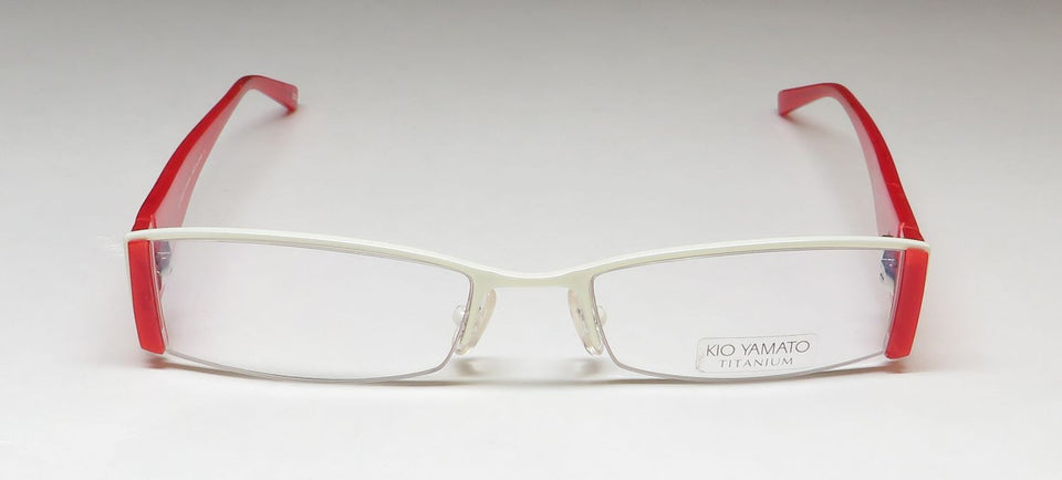 Kio Yamato Kt-287u Eyeglasses
