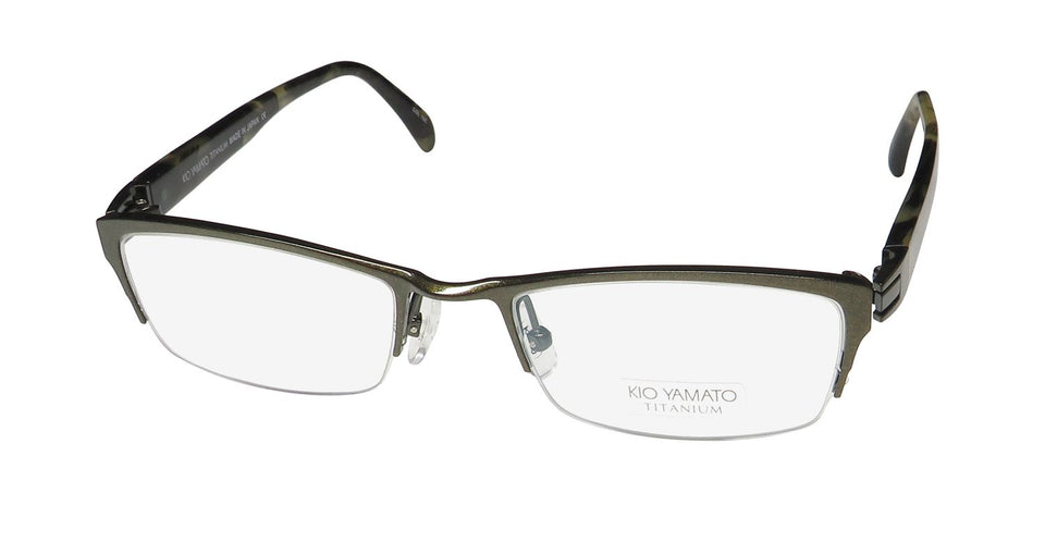 Kio Yamato Kt-312 Eyeglasses