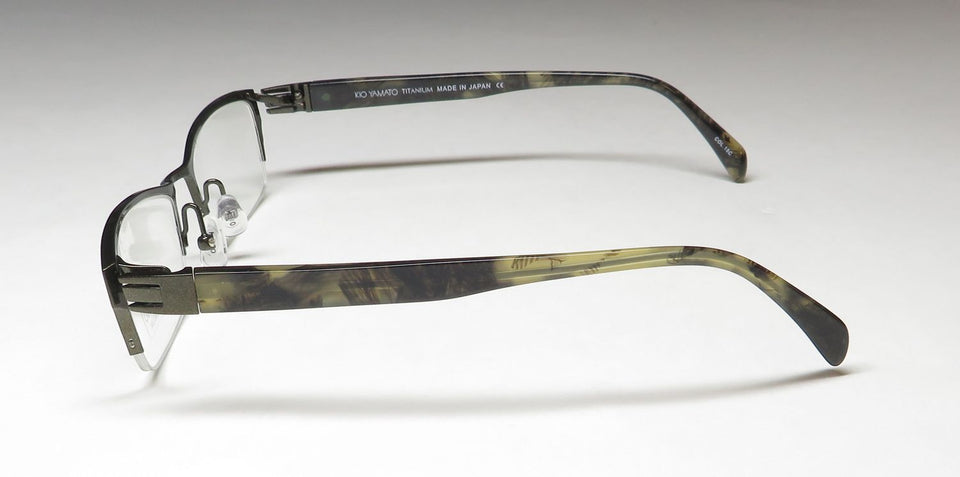 Kio Yamato Kt-312 Eyeglasses