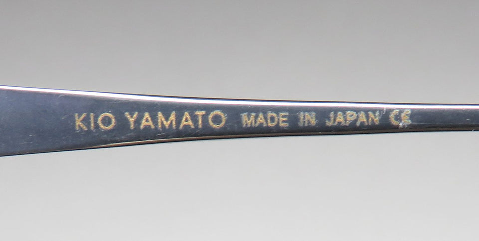 Kio Yamato Kp-199u Jules Eyeglasses