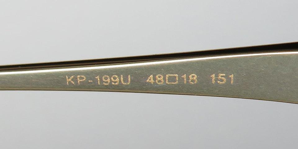 Kio Yamato Kp-199u Jules Eyeglasses