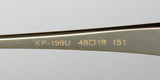Kio Yamato Kp-199u Jules Eyeglasses