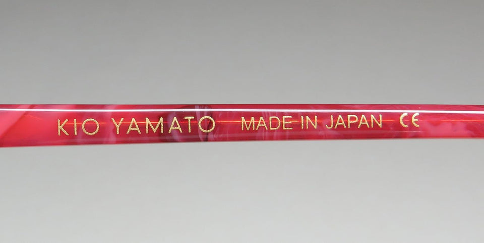 Kio Yamato Kp-196u Penelope Eyeglasses