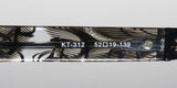 Kio Yamato Kt-312 Eyeglasses