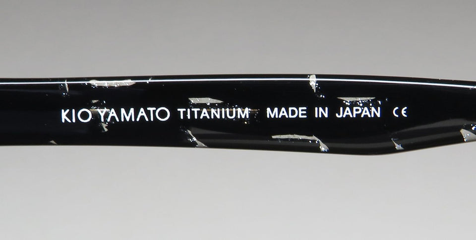 Kio Yamato Kt-348 Eyeglasses
